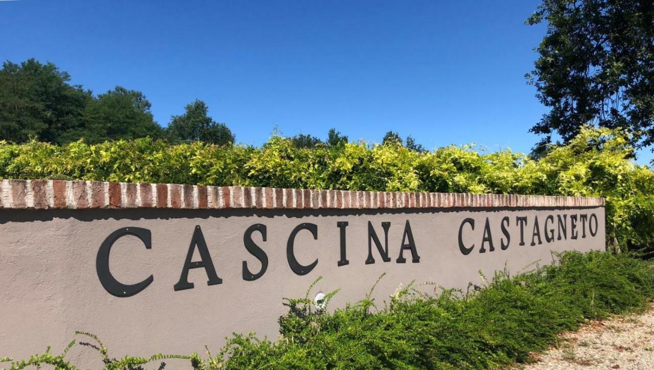 فندق Cascina Castagneto CastellʼAlfero المظهر الخارجي الصورة